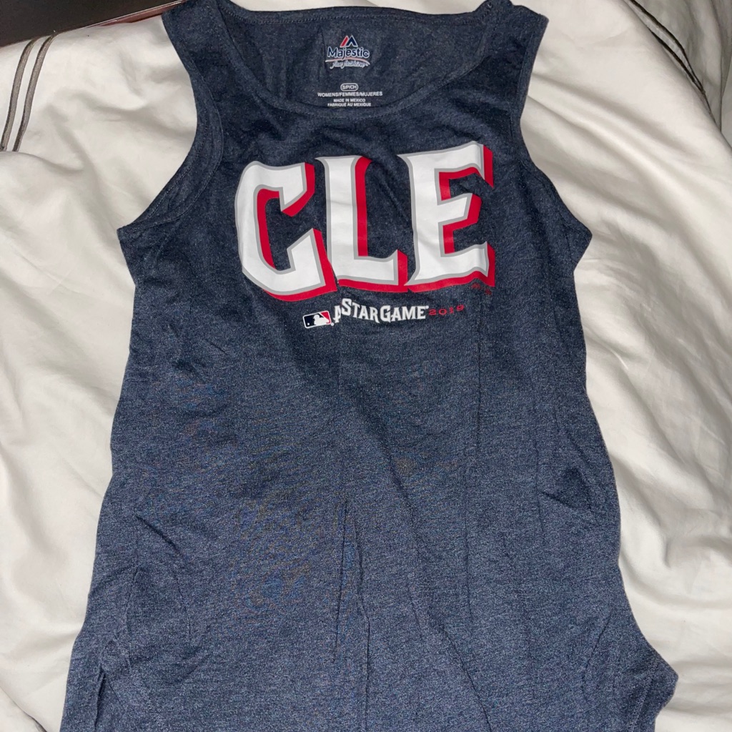 Cleveland All Star Game Tank Top